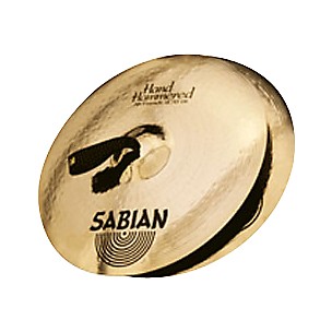 Sabian HH Hand Hammered French Series Orchestral Cymbal Pair