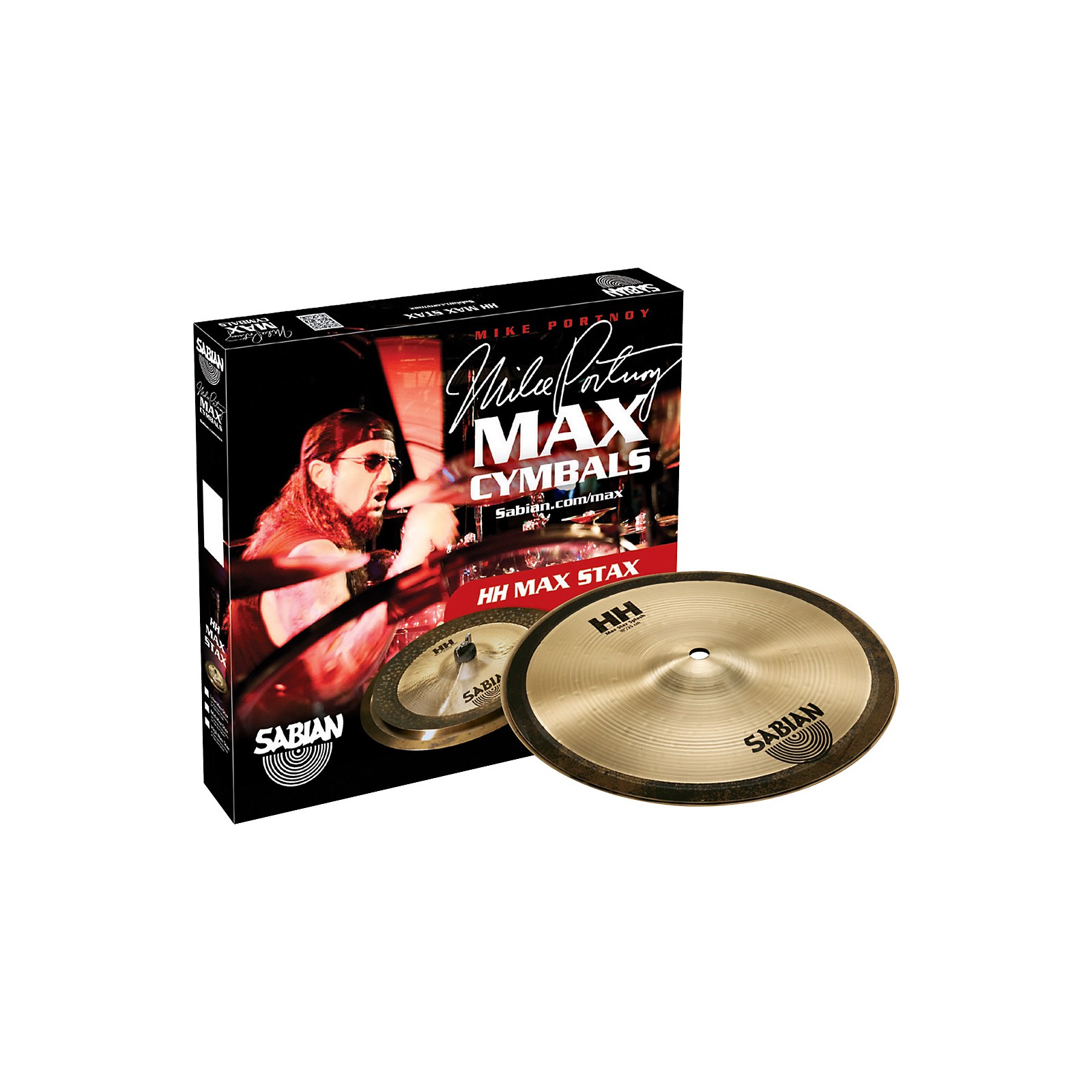 新品同様 SABIAN セイビアン HH MAX STAX 10\"/10 SABIAN ( セイビアン ) HH MAX STAX 10