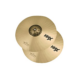 Sabian HH New Symphonic Germanic Orchestral Cymbal Pair