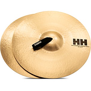 Sabian HH New Symphonic Medium Heavy Series Orchestral Cymbal