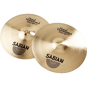 Sabian HH New Symphonic Medium Light Series Orchestral Cymbal