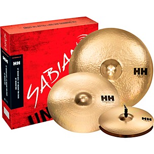 Sabian HH Performance Set