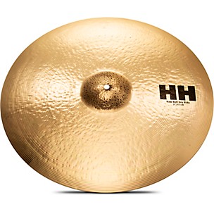 Sabian HH Raw Bell Dry Ride Cymbal