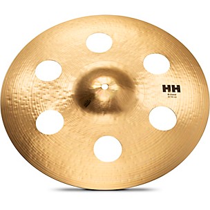 Sabian HH Remastered O-Zone Crash Brilliant