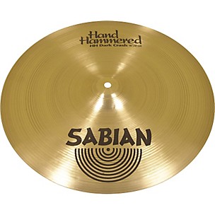 Sabian HH Series Dark Crash Cymbal