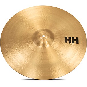 SABIAN HH Series Rock Ride Cymbal