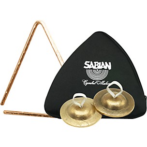 Sabian HH Triangle Pack