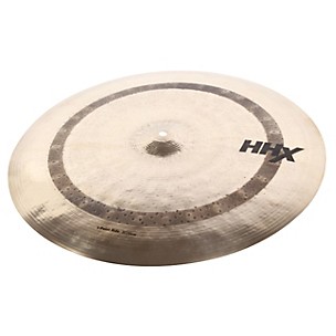 Sabian HHX 3-Point Ride Cymbal Brilliant Finish
