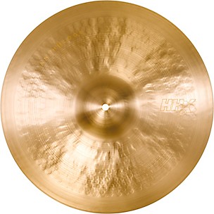 Sabian HHX Anthology High Bell Crash Ride Cymbal