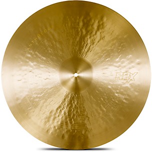 SABIAN HHX Anthology Low Bell Crash Ride Cymbal