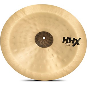 Sabian HHX Chinese Cymbal