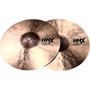 SABIAN HHX Complex Medium Big Cup Hi-Hats