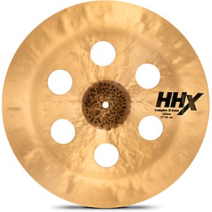 SABIAN HHX Complex O-Zone China