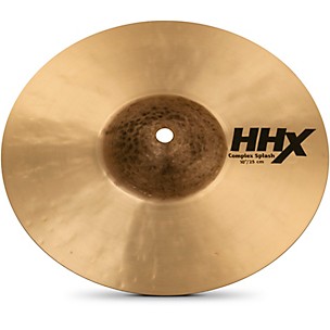 SABIAN HHX Complex Splash Cymbal -