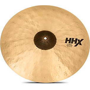 SABIAN HHX Complex Thin Crash Cymbal -