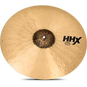 SABIAN HHX Complex Thin Crash Cymbal