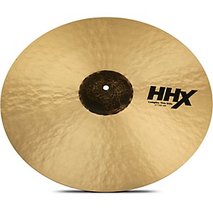 Sabian HHX Complex Thin Ride Cymbal