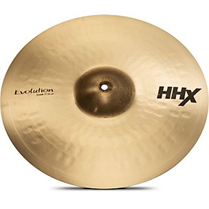 Sabian HHX Evolution Series Crash Cymbal