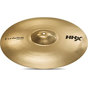 SABIAN HHX Evolution Series Crash Cymbal