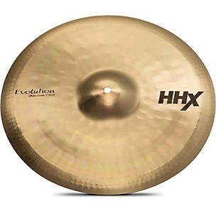 SABIAN HHX Evolution Series Effeks Crash Cymbal