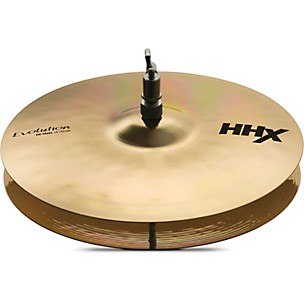 Sabian HHX Evolution Series Hi Hats