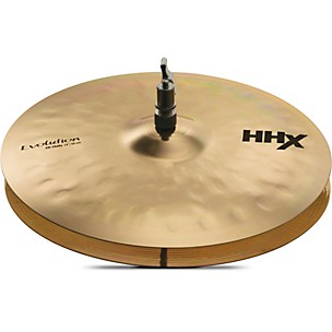 Sabian HHX Evolution Series Hi-Hats