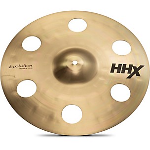 Sabian HHX Evolution Series O-Zone Cymbal -