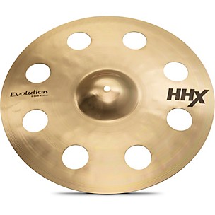 SABIAN HHX Evolution Series O-Zone Cymbal -
