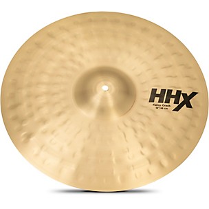 SABIAN HHX Fierce Crash Cymbal