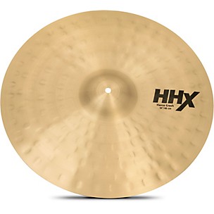 Sabian HHX Fierce Crash Cymbal