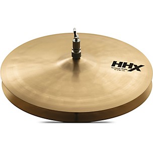 Sabian HHX Groove Hi-Hat Cymbals