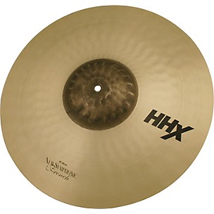 Sabian HHX New Symphonic French 17" Cymbal Pair
