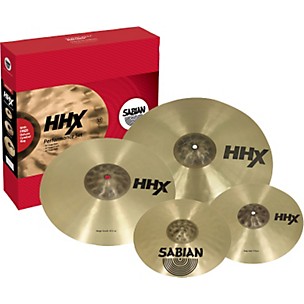 Sabian HHX Performance Set