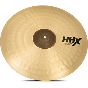 Sabian HHX Raw Bell Dry Ride Cymbal
