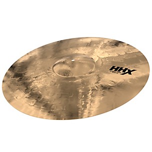 SABIAN HHX Red Light Crash Cymbal