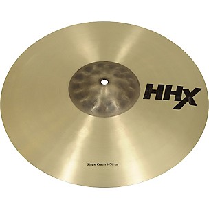 Sabian HHX Stage Crash Cymbal