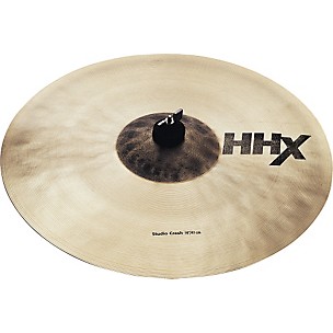 Sabian HHX Studio Crash Cymbal