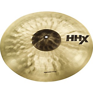 SABIAN HHX Suspended Cymbal Set