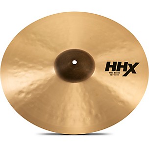 Sabian HHX Thin Crash Cymbal