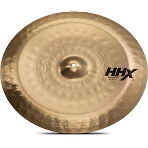 Sabian HHX Zen China Cymbal Brilliant Finish