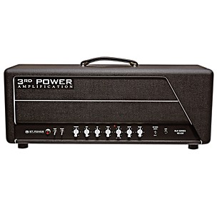 3rd Power Amps HLH Series HD100 Handwired 100W Tube Guitar Amp Head