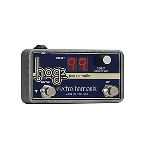 Electro-Harmonix HOG 2 Foot Controller