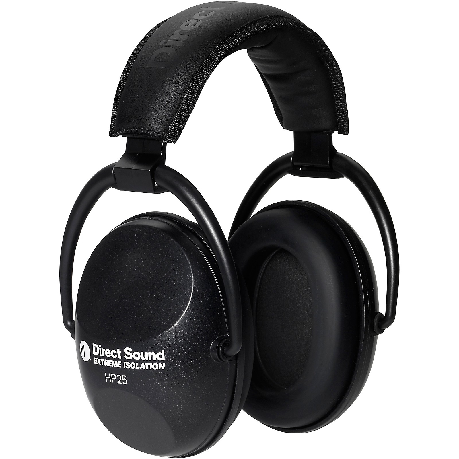 Direct Sound HP-25 Extreme Isolation Headphones | Music & Arts