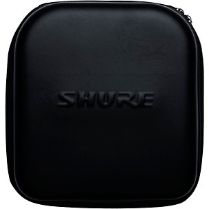 Shure HPACC2 Hard Zippered Travel Case for SRH1440 and SRH1840 Headphones