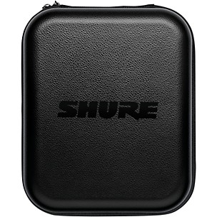 Shure HPACC3 Zippered Hard Carrying Case for SRH Closed-Back Headphones