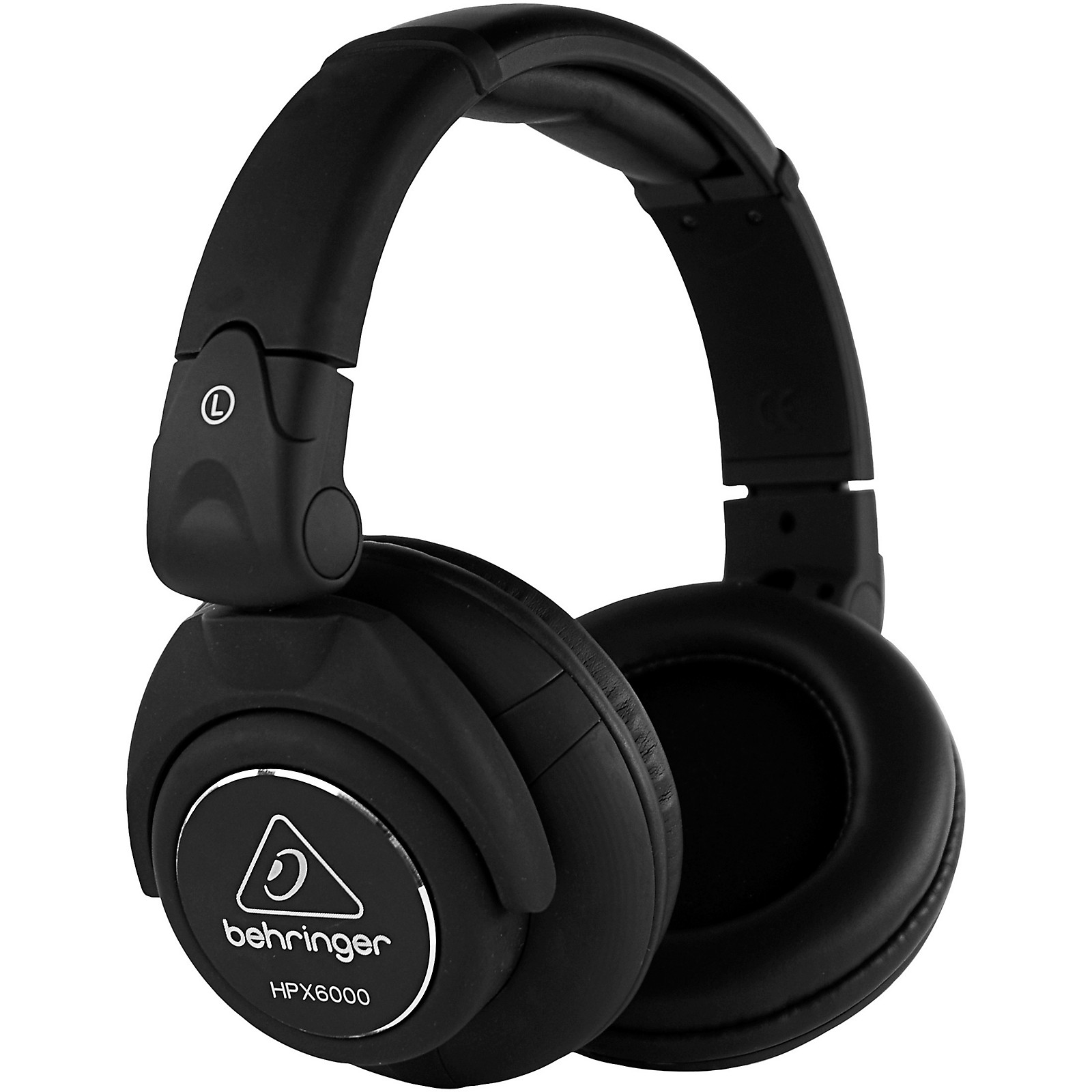 べリンガー DJヘッドホン 密閉型 HPX6000 khxv5rg Behringer HPX6000 Professional DJ Headphones | Sweetwater