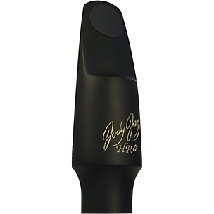 Jody Jazz HR* Hard Rubber Alto Saxophone Mouthpiece