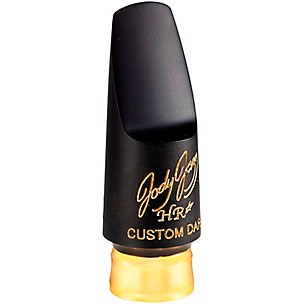 JodyJazz HR* CUSTOM DARK Soprano Saxophone Mouthpiece