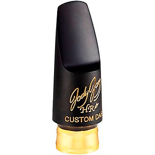 JodyJazz HR* CUSTOM DARK Soprano Saxophone Mouthpiece