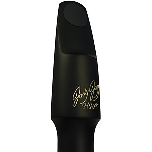 JodyJazz HR* Hard Rubber Alto Saxophone Mouthpiece
